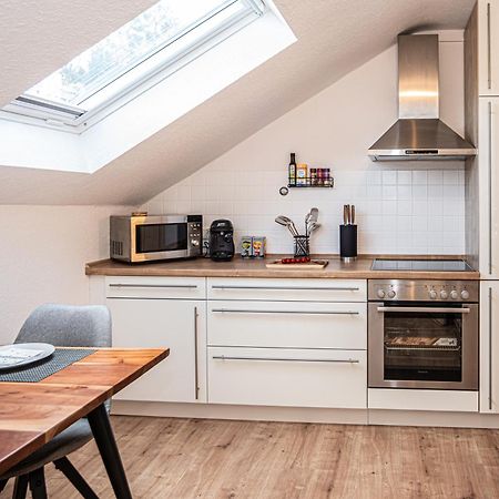 Neue Ferienwohnung In Marl Exterior foto