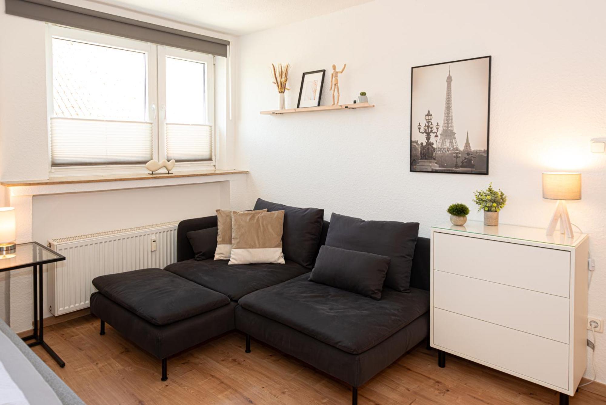 Neue Ferienwohnung In Marl Exterior foto