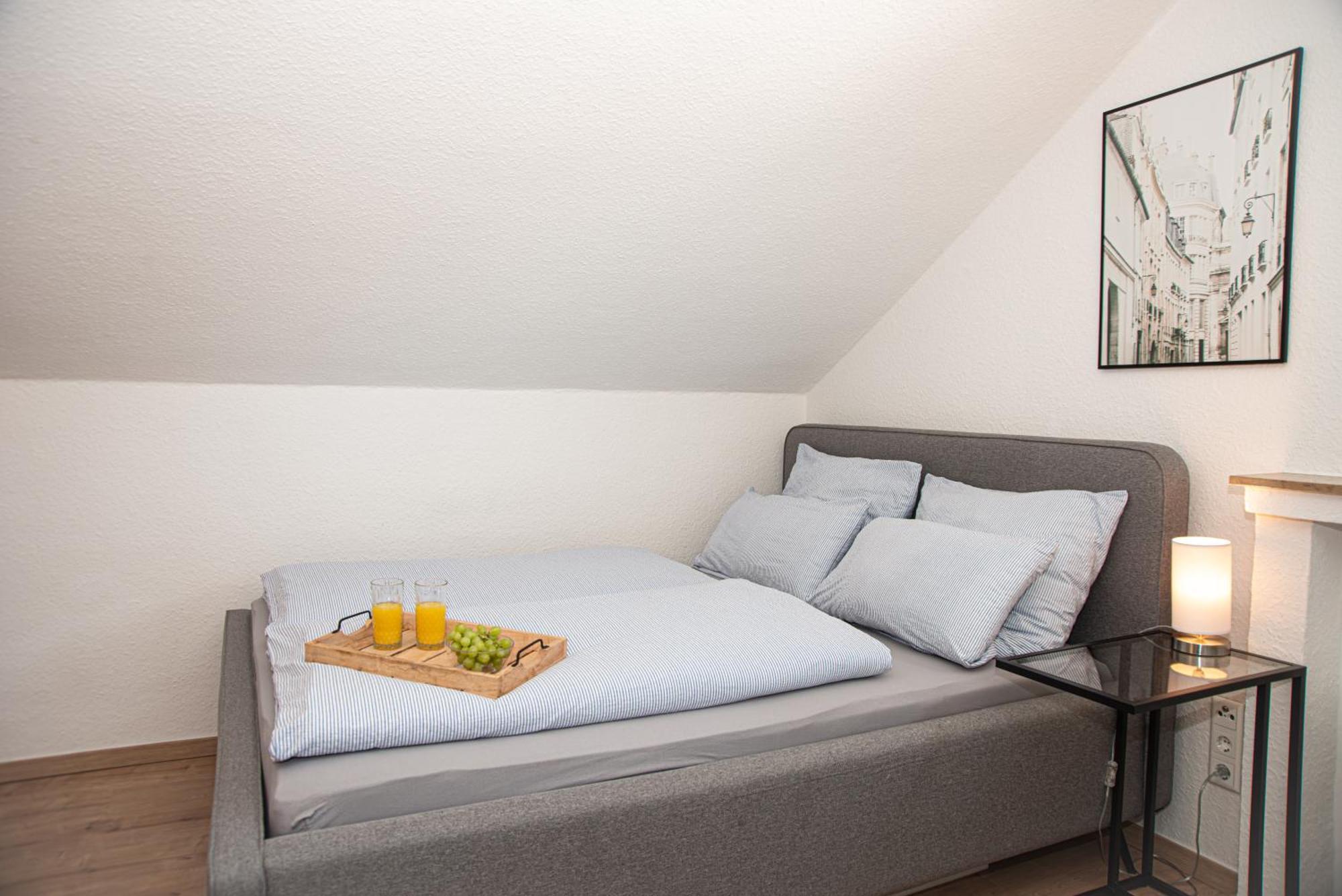 Neue Ferienwohnung In Marl Exterior foto